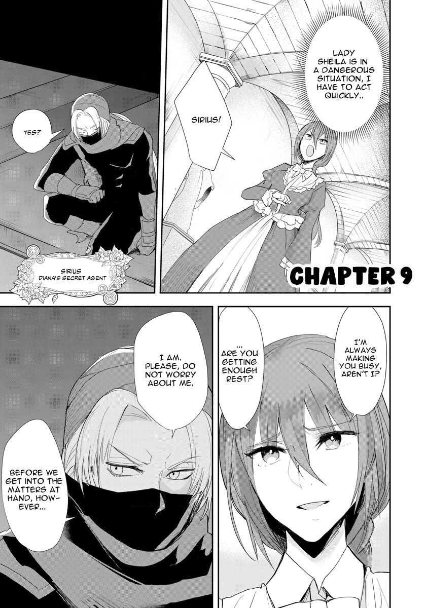 The Inner Palace Tale of a Villainess Noble Girl Chapter 9 2